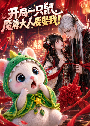 【开局一只鼠，魔尊大人要娶我！】60集短剧在线免费观看