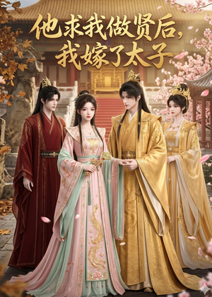 【他求我做贤后，我嫁了太子】30集短剧全网免费观看
