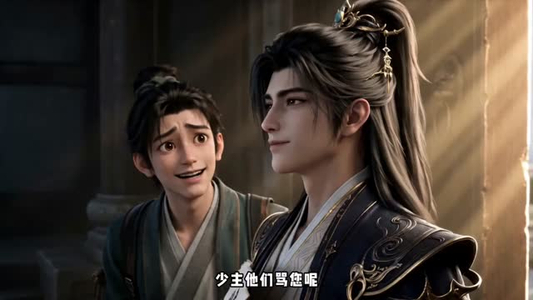 【败家少主】59集精彩短剧在线免费观