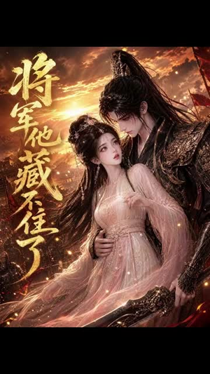【将军他藏不住了】90集热门短剧在线赏看