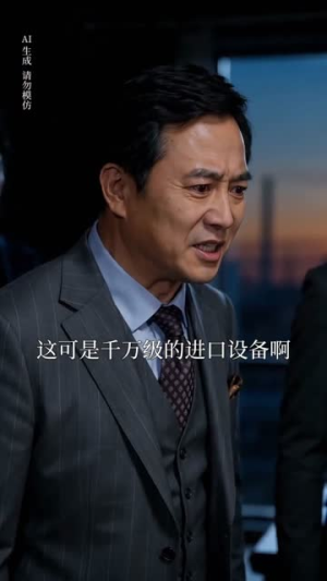 时光不负追梦人,我靠技术赢得尊重(57集) 时光不负追梦人,我靠技术赢得尊重(57集)精彩片段