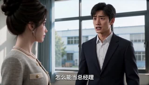 【扫地女工竟是机械天才】71集短剧在线尽情观看
