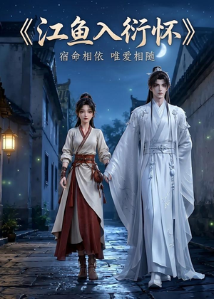 【江鱼入衍怀】31集短剧完整版免费观