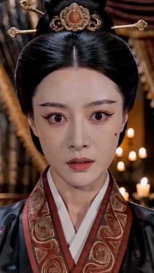 【武媚娘穿越大秦太后给始皇当妈太难了】44集短剧免费全集直看