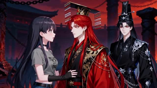 【穿到诡异世界，我自带美颜滤镜】60集短剧免费高清在线观看