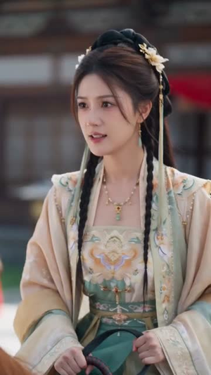 【庶女为后：江山与卿】70集短剧完整免费观看
