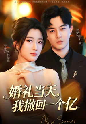 【婚礼当天，我撤回一个亿】51集短剧在线免费品看