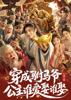【穿成驸马爷：公主谁爱娶谁娶】70集高清短剧免费在线看