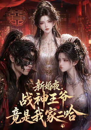 【新婚夜，战神王爷竟是我家二哈】32集短剧全集免费畅看