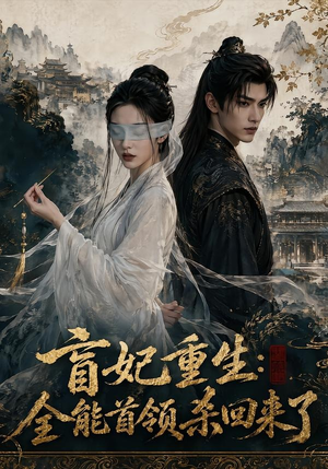 【盲妃重生：全能首领杀回来了】117集短剧全集免费赏映
