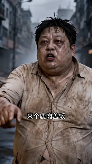 【我在末世当厨子，丧尸全成我保镖】70集精彩短剧免费看