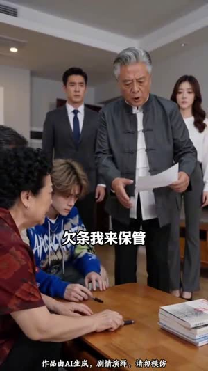 晚来的日子（46集）精彩短剧来袭