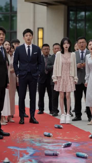 【大婚当天，我撕毁婚约】59集短剧在线高清观看