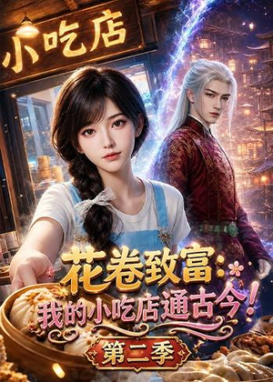 【花卷致富：我的小吃店通古今！第二季】87集短剧在线免费追看