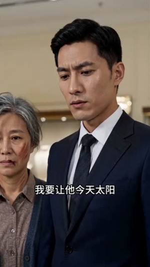 【护母踏平风云】55集短剧全集免费畅看