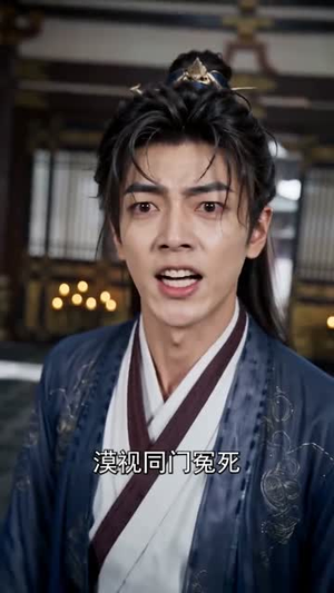 【神女归位：上仙护我渡万劫】70集短剧全集高清在线免费看