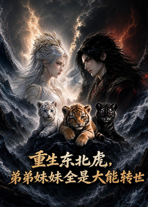 【重生东北虎，弟弟妹妹全是大能转世】60集热门短剧在线免费瞧