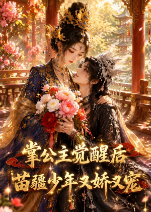 【掌公主觉醒后，苗疆少年又娇又宠】50集短剧在线高清免费看
