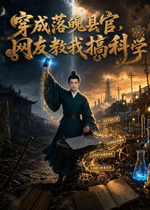【穿成落魄县官，网友教我搞科学】50集免费短剧全集畅看