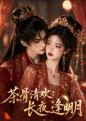 【茶骨清欢：长夜逢明月】54集短剧免费高清在线看