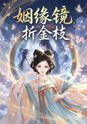 姻缘镜，折金枝（28集）红果短剧免费看