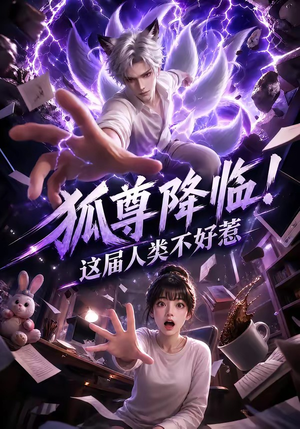 【狐尊降临！这届人类不好惹】57集短剧免费全集赏观