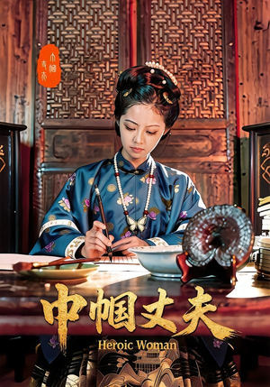 巾帼丈夫（31集）精彩短剧热播中