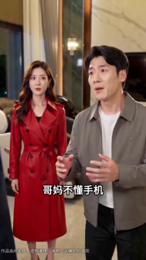 【铁蛋消失的养老金】35集短剧免费全集观览