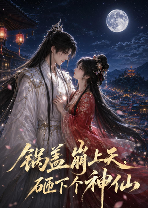 【锅盖崩上天，砸下个神仙】43集短剧免费在线追看