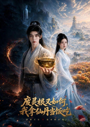 废灵根又如何，我拿仙丹当饭吃（90集）这部短剧我爱了