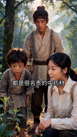 【我在桃花源搞现代农业】36集短剧在线完整播放
