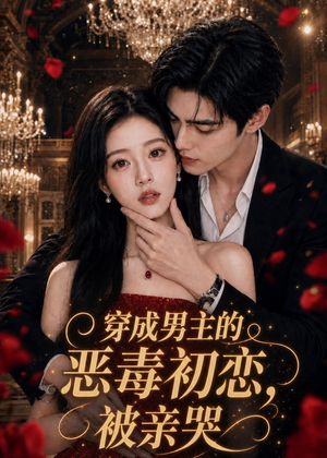 穿成男主的恶毒初恋，被亲哭（55集）全集免费看短剧