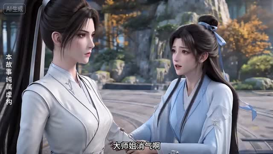 【我家狐君需娇养】33集短剧全集在线畅看