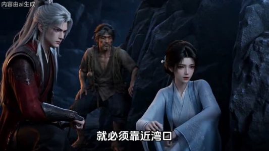 【被流放荒岛后，我建起了大靖第一海军】99集短剧免费在线播放