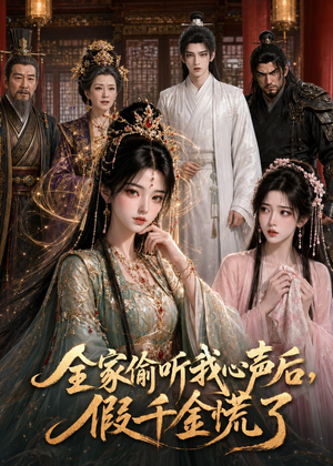 全家偷听我心声后，假千金慌了（47集）真的好看吗