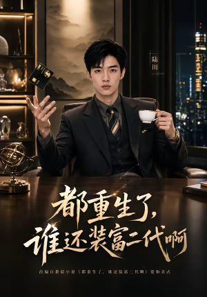 【都重生了，谁还装富二代啊】71集短剧免费高清在线看
