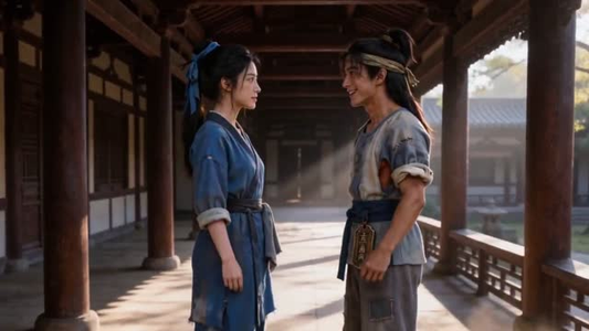 【新月记：大宋女书吏】32集短剧完整在线观瞧