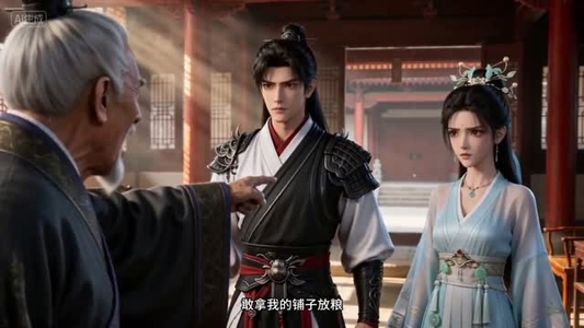 【凡尘造化棒】40集短剧免费高清在线看