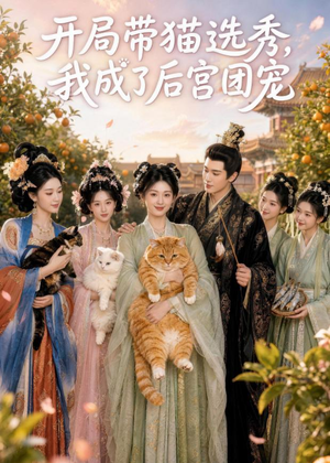 开局带猫选秀，我成了后宫团宠（58集）一起追生活短剧