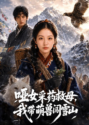 哑女采药救母,我带萌兽闯雪山(82集) 哑女采药救母,我带萌兽闯雪山(82集)在哪里可以全集