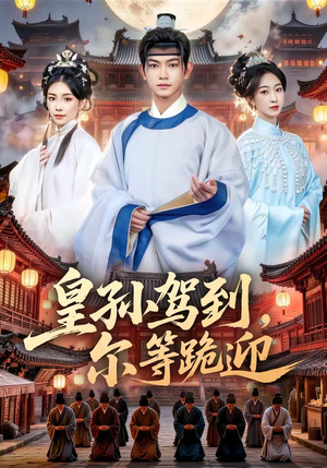 皇孙驾到，尔等跪迎（70集）全集都在这里了
