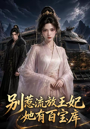 别惹流放王妃，她有百宝库（49集）最火的短剧