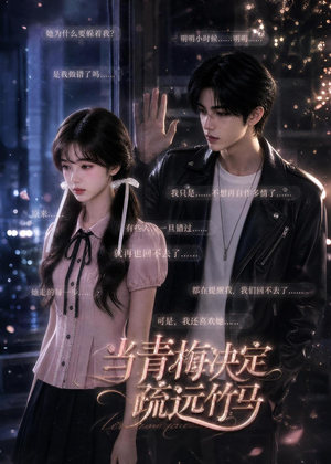 当青梅决定疏远竹马（35集）1-102集