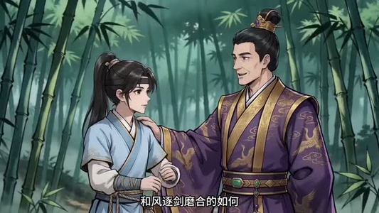 师尊夺我灵根,我化身剑灵扶兮归来(66集) 师尊夺我灵根,我化身剑灵扶兮归来(66集)大结局太过瘾了