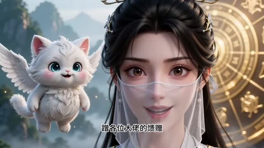 被迫封神后,三界都以为我无敌(45集) 被迫封神后,三界都以为我无敌(45集)好看吗