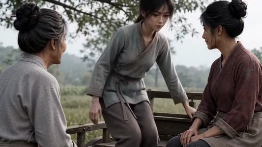 穿成农女后我靠美食发家了(80集) 穿成农女后我靠美食发家了(80集)好看短剧推荐
