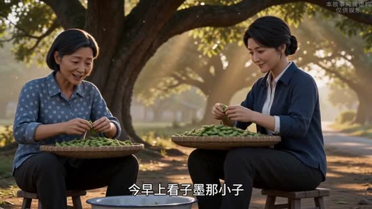 田埂上的九大碗(57集) 田埂上的九大碗(57集)在线观看
