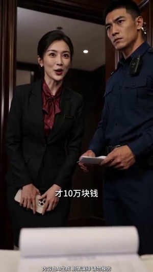 一纸假账，满楼惊慌（30集）免费观看