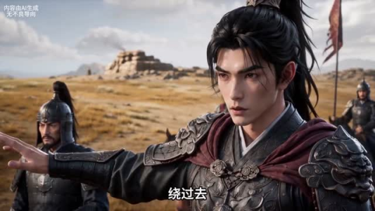 风刀书生,从壮丁到大魏战神(80集) 风刀书生,从壮丁到大魏战神(80集)看短剧放松一下