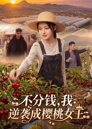 不分钱，我逆袭成樱桃女王（40集）超好看古装短剧